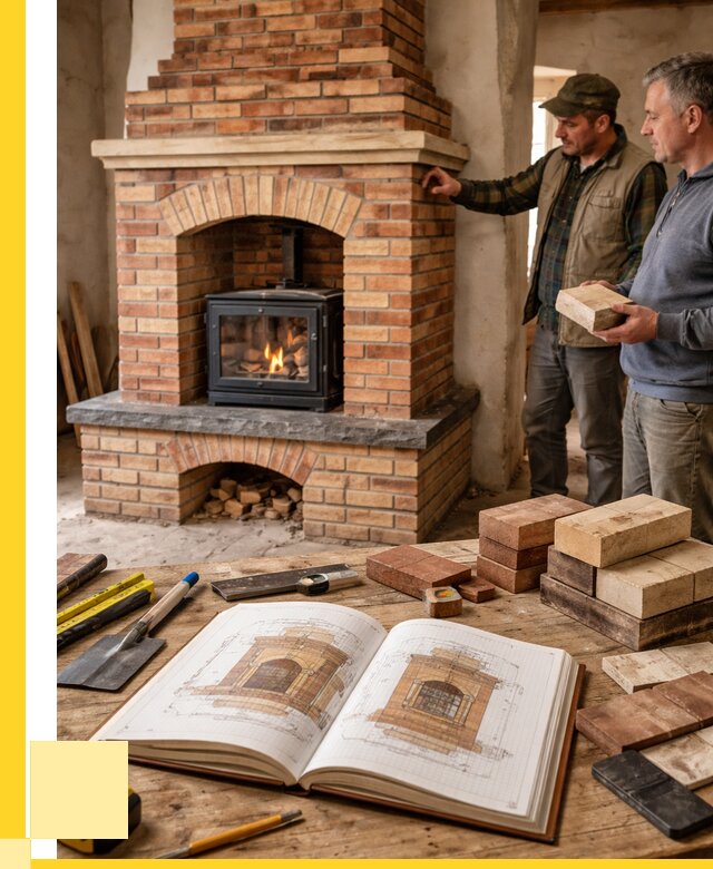 Проектирование и проекты печей в Курчатове, от 8660 р. ЭриданКрч