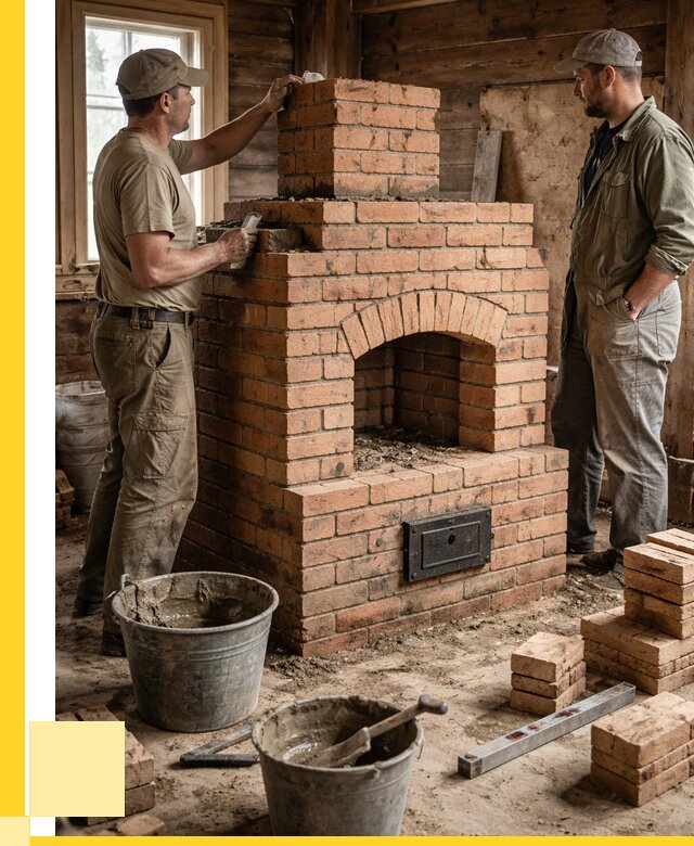 Изготовление печей для бани в Курчатове от 66222 р., ЭриданКрч