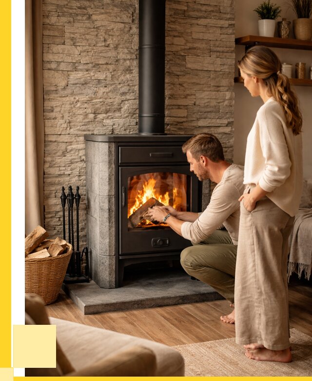 Кирпичная печь для дома в Курчатове от 66222 р. | ЭриданКрч