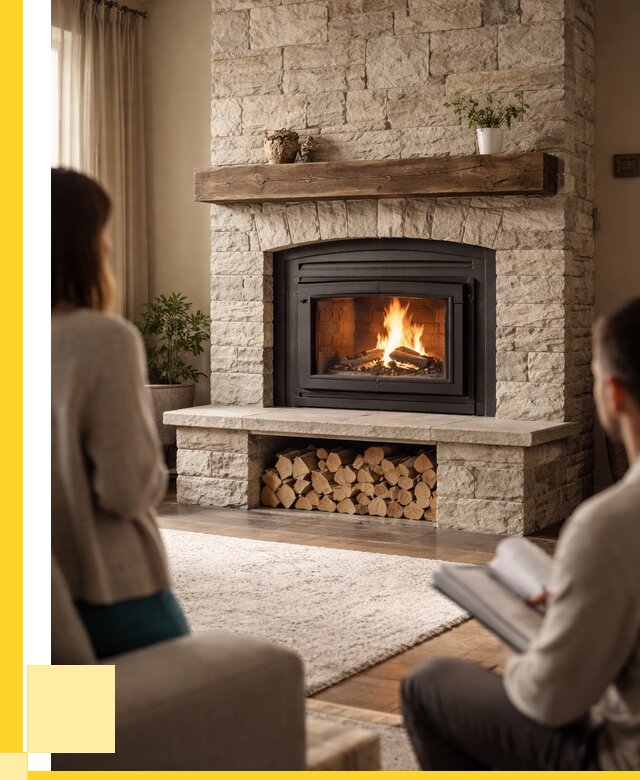 Проекты печей каминов в Курчатове от 12226 р. | ЭриданКрч