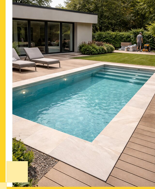 Бассейн под ключ в Курчатове от 2547000 р. строительство | ЭриданКрч