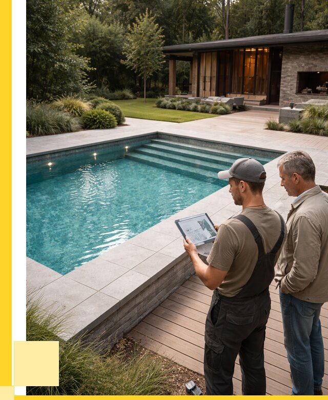 Строительство бассейнов в Курчатове от 1222560 р. ЭриданКрч