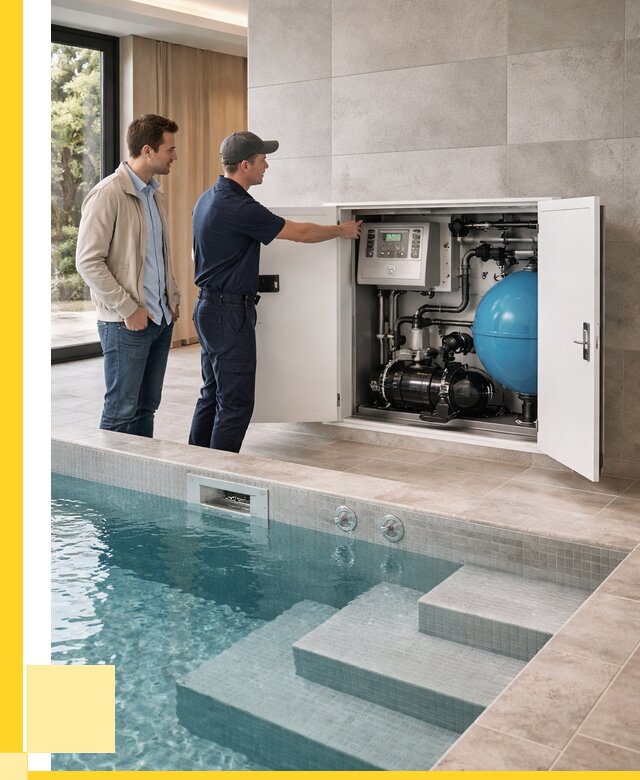 Оборудование для бассейнов в Курчатове от 122256 р. - ЭриданКрч