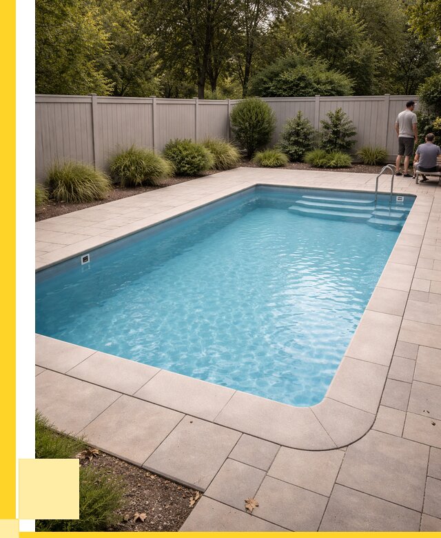 Композитные бассейны в Курчатове от 1018800 р. - ЭриданКрч