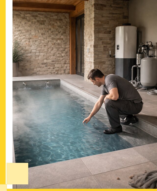 Бассейны с подогревом в Курчатове от 458460 р. | ЭриданКрч