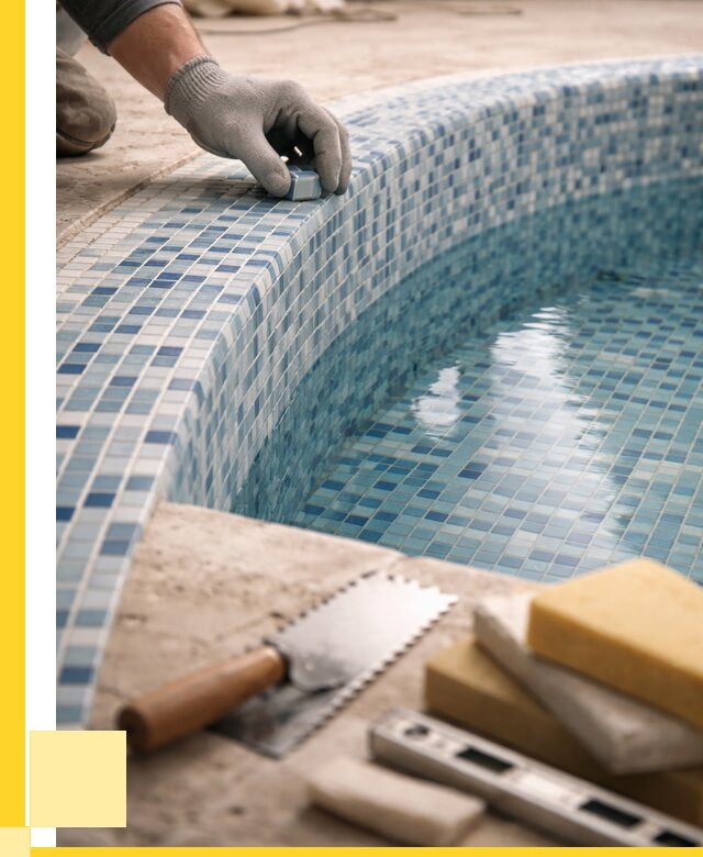 Мозаика для бассейна в Курчатове от 4279 р. купить ЭриданКрч