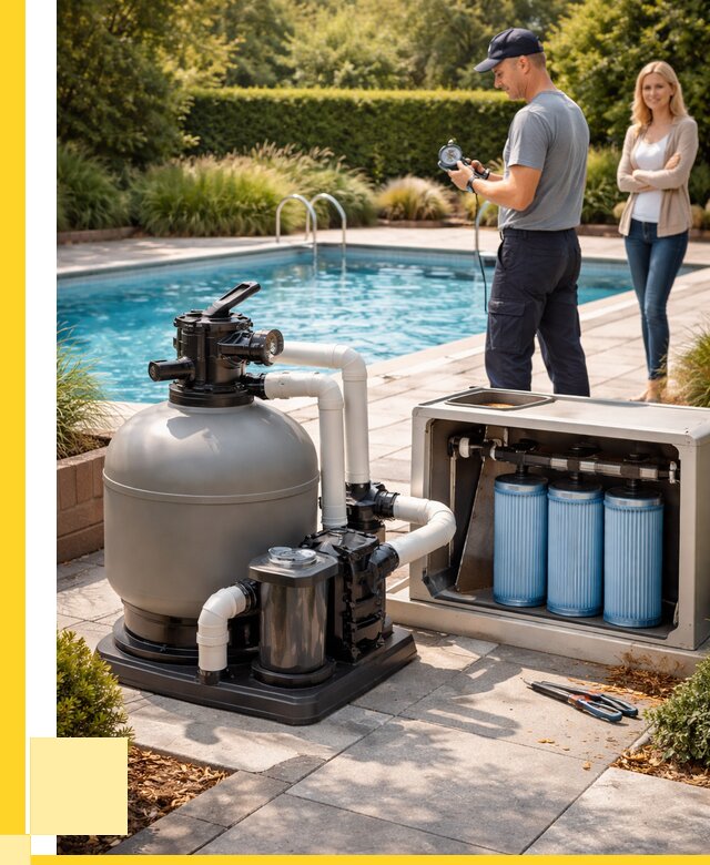 Фильтры для бассейнов в Курчатове от 8150 р., ЭриданКрч