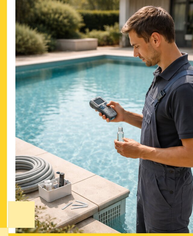 Дезинфекция воды в бассейне в Курчатове от 4585 р. | ЭриданКрч