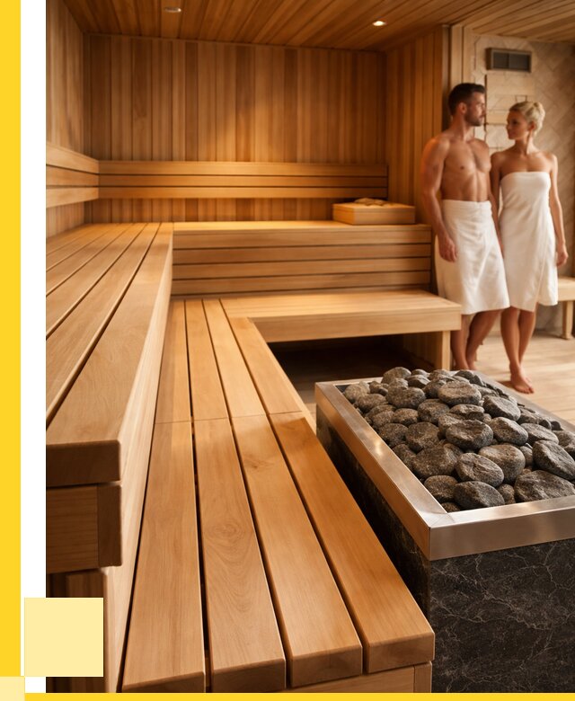 Сауна финская в квартиру и дом в Курчатове от 152820 р. | ЭриданКрч