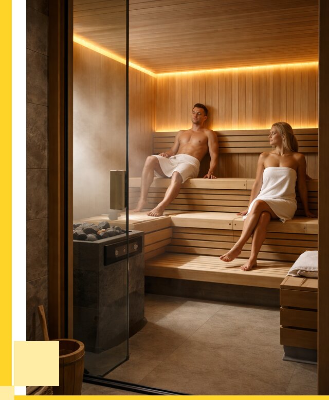 Электрические сауны Harvia в Курчатове от 152820 р. | ЭриданКрч