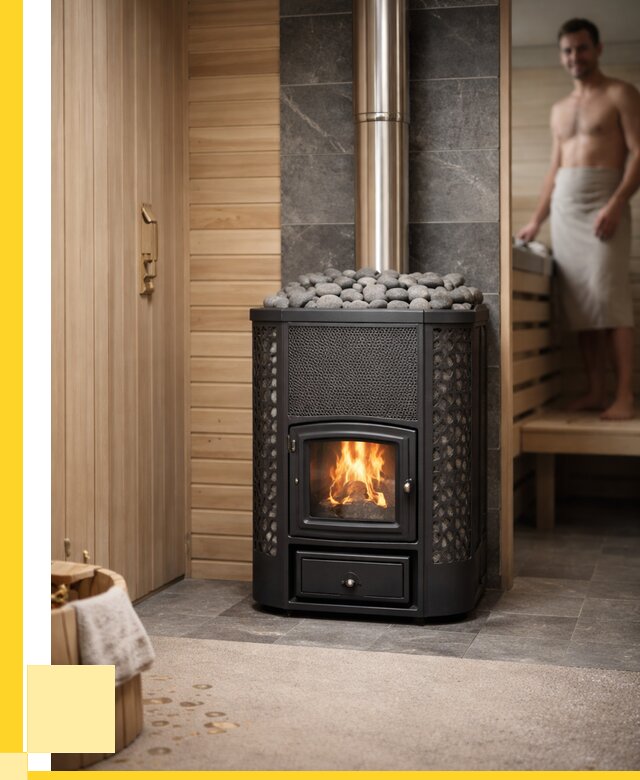 Печи для саун: Harvia, Tylo, EOS в Курчатове от 45846 р. | ЭриданКрч