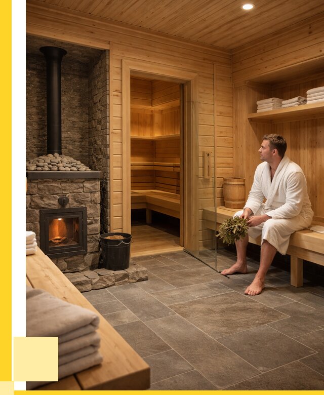 Банные комплексы под ключ в Курчатове от 1528200 р. | ЭриданКрч