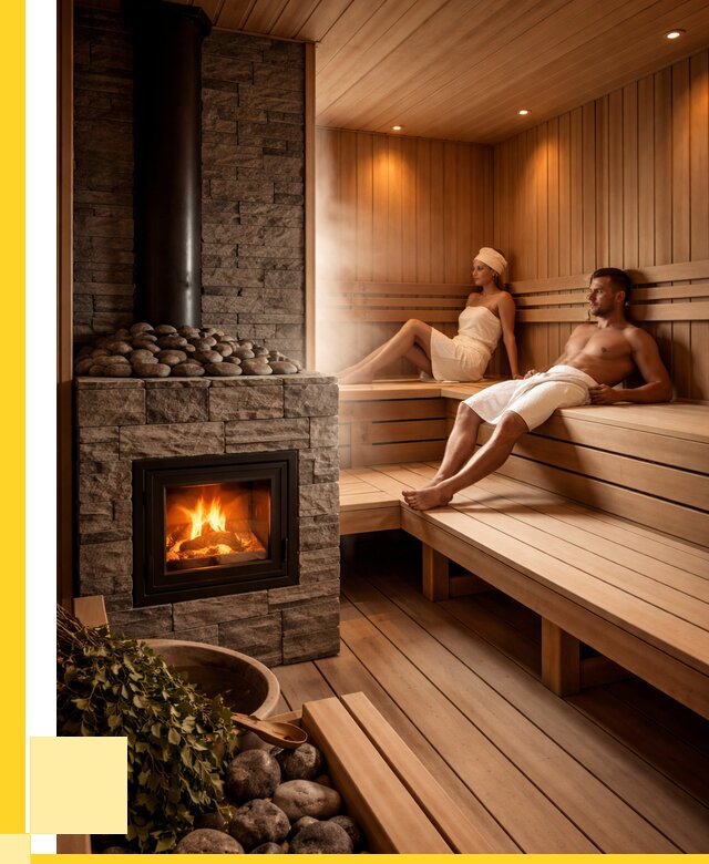 Дизайн бань и парных в Курчатове от 81504 р. за м2 | ЭриданКрч