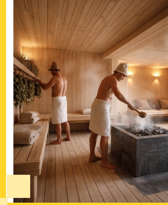 Баня и SPA под ключ в Курчатове от 815040 р. строительство ЭриданКрч