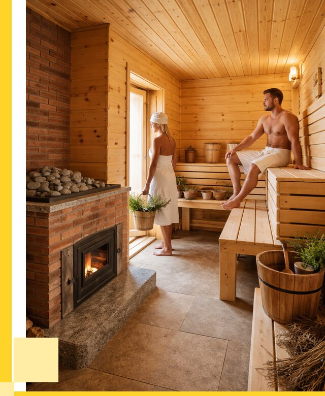 Бани на заказ под ключ в Курчатове от 611280 р. | ЭриданКрч