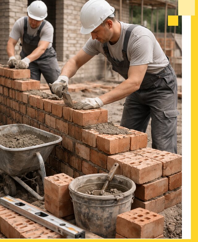 Проект кирпичной бани в Курчатове с готовой рабочей документацией