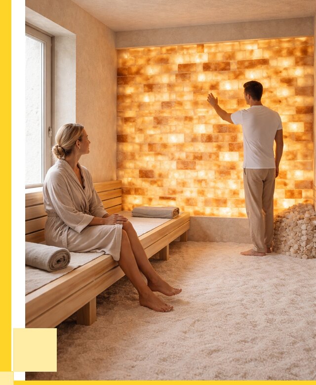 Строительство соляных комнат в Курчатове от 254700 р. ЭриданКрч