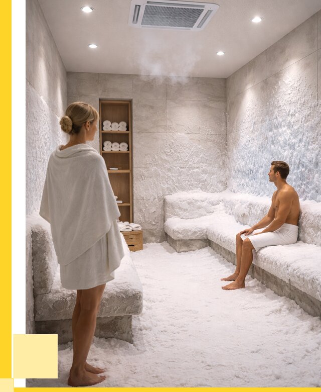 Снежные комнаты под ключ в Курчатове от 254700 р., ЭриданКрч