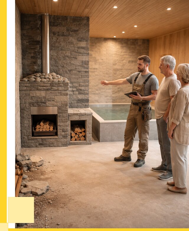 Расул баня под ключ в Курчатове, цена от 45846 р. | ЭриданКрч